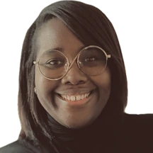 Portrait of Sasha-Kae Hudson